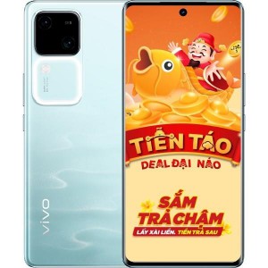 ĐTDĐ VIVO V30 5G 12G 512G XANH LAM NHẠT