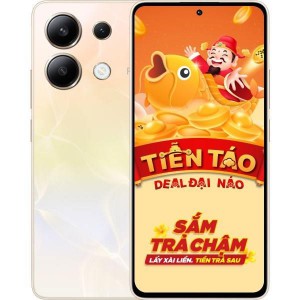 ĐTDĐ XIAOMI REDMI NOTE 13 8G 128G VÀNG