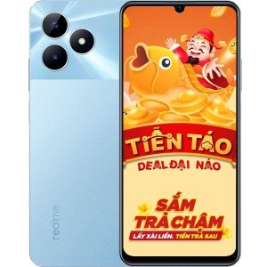 ĐTDĐ REALME NOTE 50 3G 64G XANH DƯƠNG