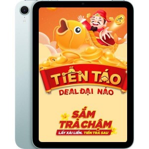 MTB IPAD MINI 7 5G TRẮNG STARLIGHT