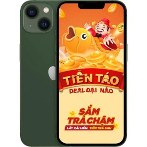 ĐTDĐ iPhone 13 128G Trắng