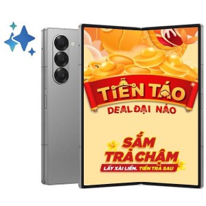 ĐTDĐ SAMSUNG Z FOLD6 5G 12G 256G HỒNG