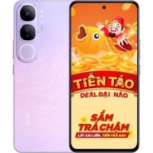 ĐTDĐ VIVO V40 LITE 8G 256G TÍM