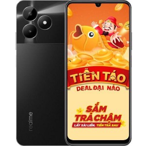 ĐTDĐ REALME NOTE 50 XANH DƯƠNG