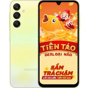 ĐTDĐ SAMSUNG A25 5G 8G 128G XANH DƯƠNG