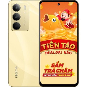 ĐTDĐ REALME C75 8G 128G ĐEN