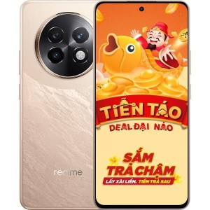 ĐTDĐ REALME 13+ 5G 12G 256G VÀNG