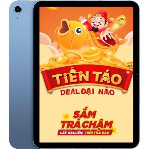 MTB iPad 10 WiFi 64G Xanh Dương