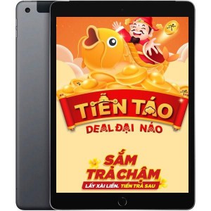 MTB IPAD 9 4G 64G XÁM