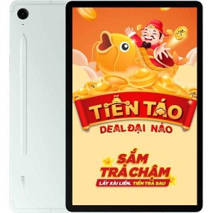 MTB SAMSUNG TAB S9 FE WIFI 6G 128G XANH