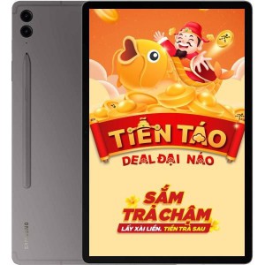 MTB SAMSUNG GALAXY TAB S9 FE+ WIFI BẠC