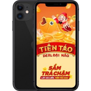 ĐTDĐ iPhone 11 64G Đen