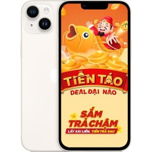 ĐTDĐ iPhone 14 Plus 128G Tím nhạt