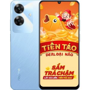 ĐTDĐ REALME NOTE 60 6G 128G XANH