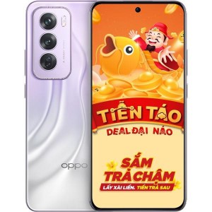 ĐTDĐ OPPO RENO12 PRO 5G 12G 512G XÁM