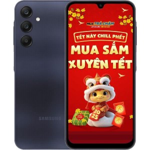 ĐTDĐ SAMSUNG A25 5G XANH DƯƠNG