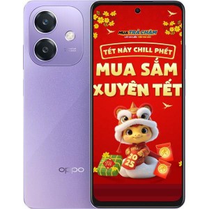 ĐTDĐ OPPO A3 8G 128G ĐEN