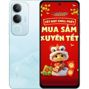 ĐTDĐ VIVO Y19S 6G 128G BẠC