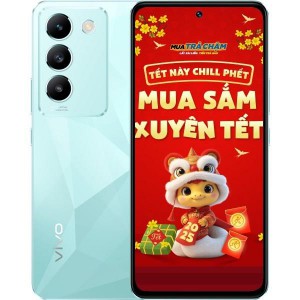 ĐTDĐ VIVO Y100 8G 256G XANH NHẠT