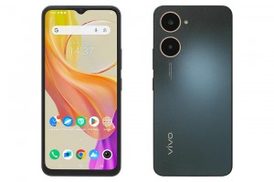 ĐTDĐ VIVO Y03 4G 64G ĐEN