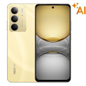 ĐTDĐ REALME C75 8G 512G VÀNG ĐEN