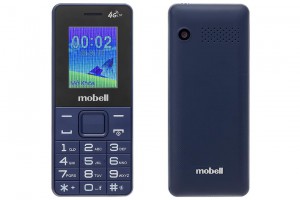 ĐTDĐ MOBELL M239 4G 48MB XANH DƯƠNG