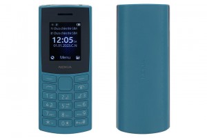 ĐTDĐ NOKIA 105 4G PRO 48MB XANH