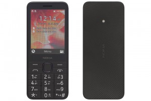 ĐTDĐ NOKIA 220 4G 64MB ĐEN