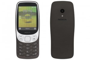 ĐTDĐ NOKIA 3210 4G 64MB ĐEN