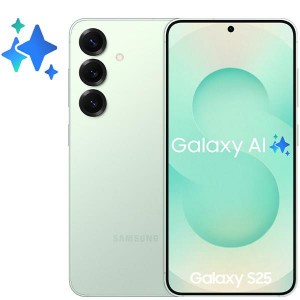 ĐTDĐ SAMSUNG S25 5G 12G 256G XANH LÁ