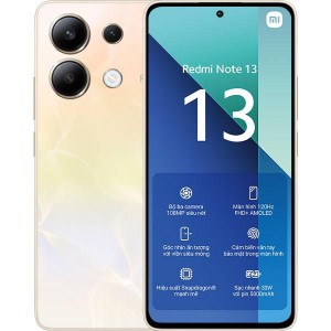 ĐTDĐ XIAOMI REDMI NOTE 13 8G 128G