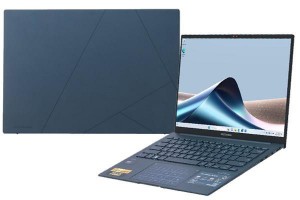 Laptop LAPTOP Asus Zenbook 14 OLED UX3405MA Ultra 5 125H Túi Win11 16G 512G Bạc