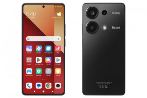 ĐTDĐ XIAOMI REDMI NOTE 13 PRO 8G 256G ĐEN