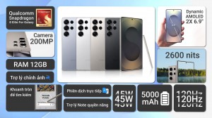 ĐTDĐ SAMSUNG S25 ULTRA 5G 1TB 12G XANH DƯƠNG