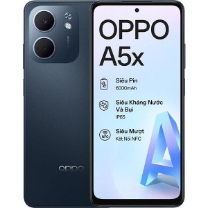 ĐTDĐ OPPO A5X 4G 64G