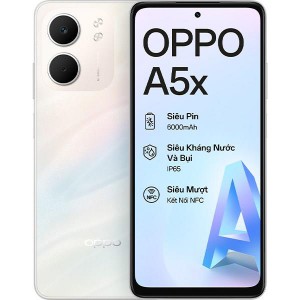 ĐTDĐ OPPO A5X 4G 128G