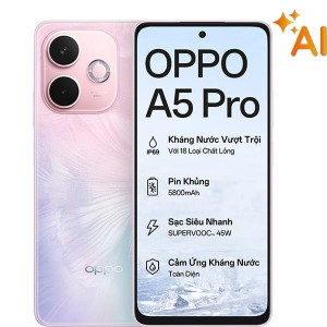 ĐTDĐ OPPO A5 PRO 5G 8G 256G