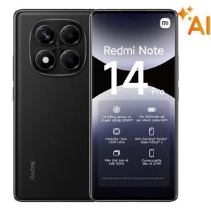 ĐTDĐ XIAOMI REDMI NOTE 14 PRO 8G 256G