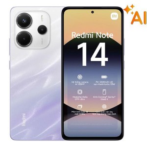 ĐTDĐ XIAOMI REDMI NOTE 14 8G 128G