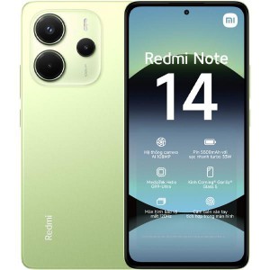 ĐTDĐ XIAOMI REDMI NOTE 14 8G 256G
