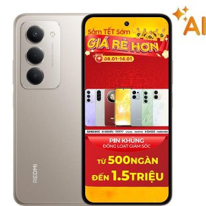 ĐTDĐ XIAOMI REDMI 15 8G 128G