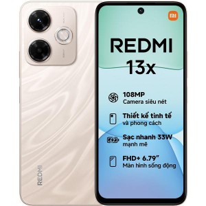 ĐTDĐ XIAOMI REDMI 13X 6G 128G