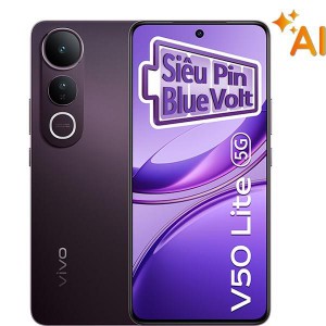 ĐTDĐ VIVO V50 LITE 5G 12G 256G