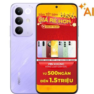 ĐTDĐ REALME C85 5G 8G 256G