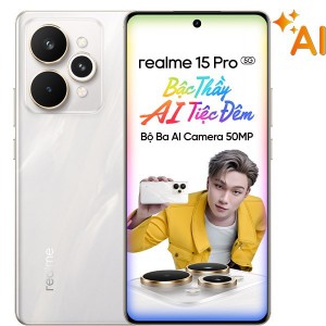 ĐTDĐ REALME 15 PRO 5G 12G 256G