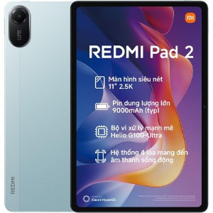 MTB XIAOMI REDMI PAD 2 4G 4G 128G