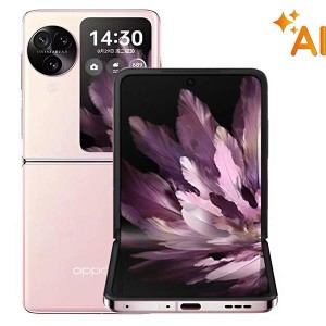 ĐTDĐ OPPO FIND N3 FLIP 5G 12GB 256GB HỒNG
