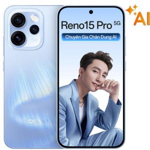 ĐTDĐ OPPO RENO15 PRO 5G 12GB 512GB