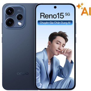 ĐTDĐ OPPO RENO15 5G 12GB 256GB