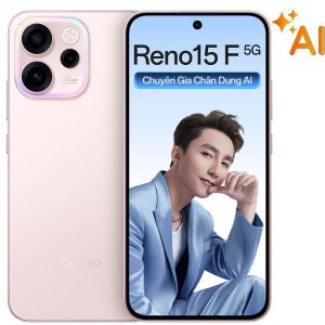 ĐTDĐ OPPO RENO15 F 5G 8GB 256GB